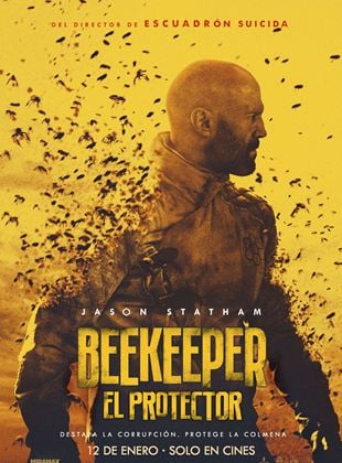  Beekeeper: El protector