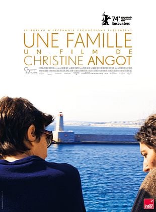Cartel de Una familia