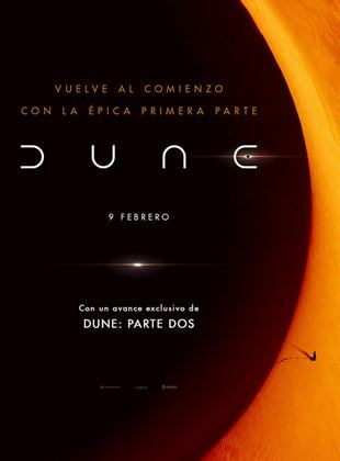  Dune: Parte Uno (Reestreno)