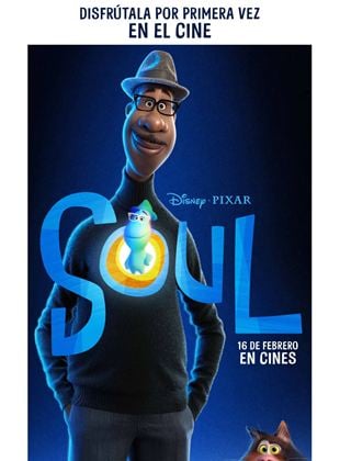  Soul (En cines por primera vez)