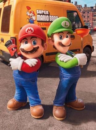 Super Mario Bros. Animated Movie