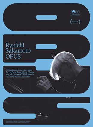  Ryuichi Sakamoto: Opus