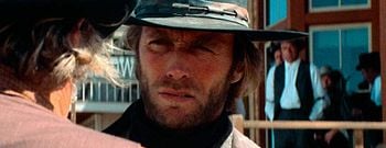 Esta noche en 'streaming', la película de Clint Eastwood que cabreó a John Wayne: "El Oeste no se trataba de eso"