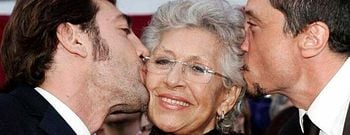 Javier Bardem: "Un hombre de verdad cuida a su madre como la persona más preciada de su mundo... hasta el día en que muere"