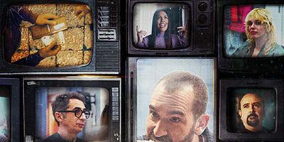 Cartel de ¿Te acuerdas de mí?