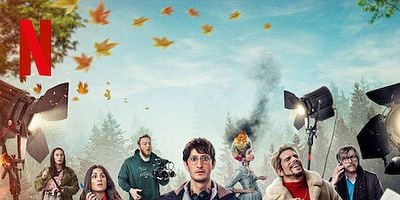 Cartel de C’est toi le patron