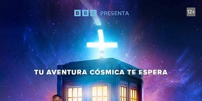 Cartel de Space Babies