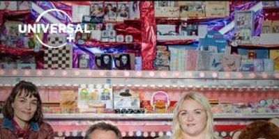 Cartel de La déchirure