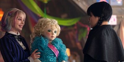 Cartel de Los miércoles son tristes