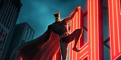 Cartel de In Treacherous Waters