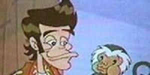 Cartel de Le panda infernal