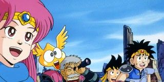 Cartel de Fly le brave