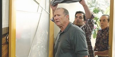 Cartel de Rancho de machos