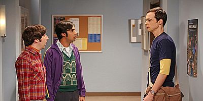 Cartel de La peculiaridad del 43