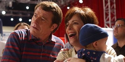 Cartel de Polly In The Middle