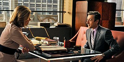 Cartel de Closing Arguments