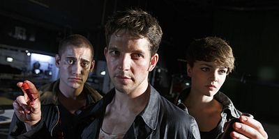 Cartel de The Last Broadcast