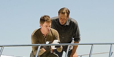 Cartel de Ricochet Rabbit