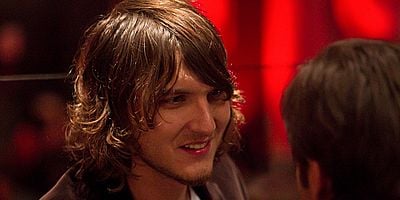 Cartel de El furor del puño