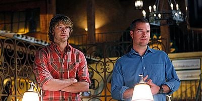 Cartel de El trabajo