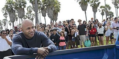 Cartel de The Recruit