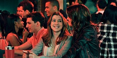 Cartel de El cóctel perdido