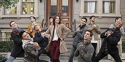 Cartel de Fuera anillo