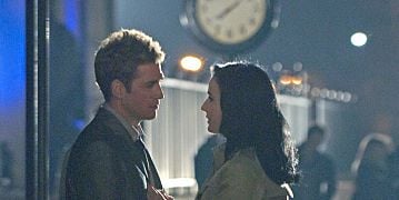 Cartel de Un beso antes de freír