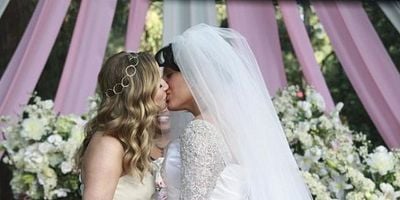 Cartel de Blanca boda