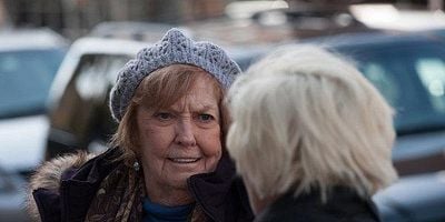 Cartel de Sueños aplazados