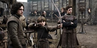 Cartel de Se acerca el invierno