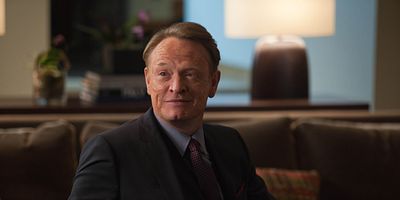 Cartel de The Consultant