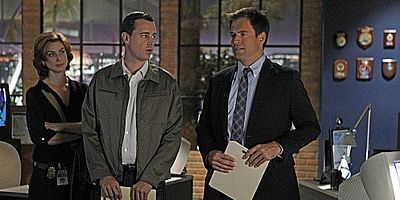 Cartel de Perdidos en el mar