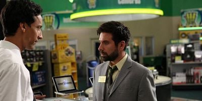 Cartel de Chuck contra el duelo de hackers