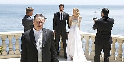 Cartel de Chuck contra el zoom