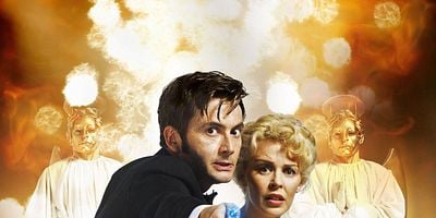 Cartel de Voyage of the Damned - Christmas Special 2007