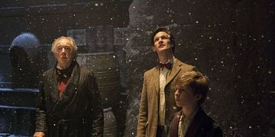 Cartel de A Christmas Carol - Christmas Special 2010