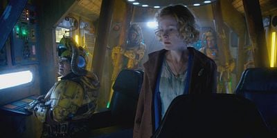 Cartel de The Doctor, the Widow and the Wardrobe - Christmas Special 2011