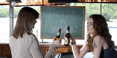 Cartel de El buscador