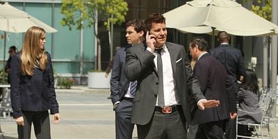 Cartel de La plasta en el garage