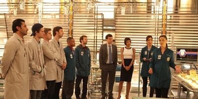 Cartel de El patriota en el purgatorio