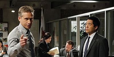 Cartel de Agenda roja