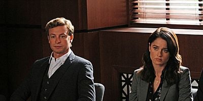 Cartel de La cuenta de vidrio roja