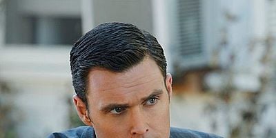 Cartel de El cobertizo rojo