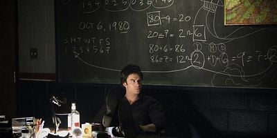 Cartel de Vamos todos un poco locos a veces