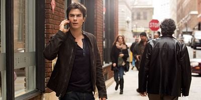 Cartel de La noche es nuestra