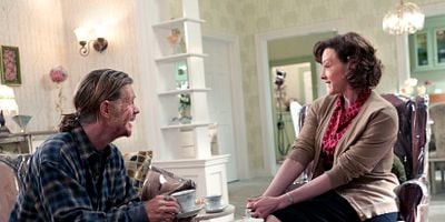 Cartel de Frank the Plank