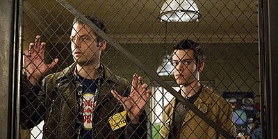 Cartel de From Trauma Cometh Something