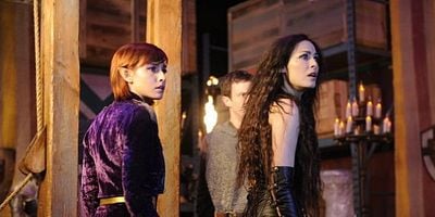 Cartel de Past Imperfect