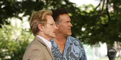 Cartel de Dead to Right